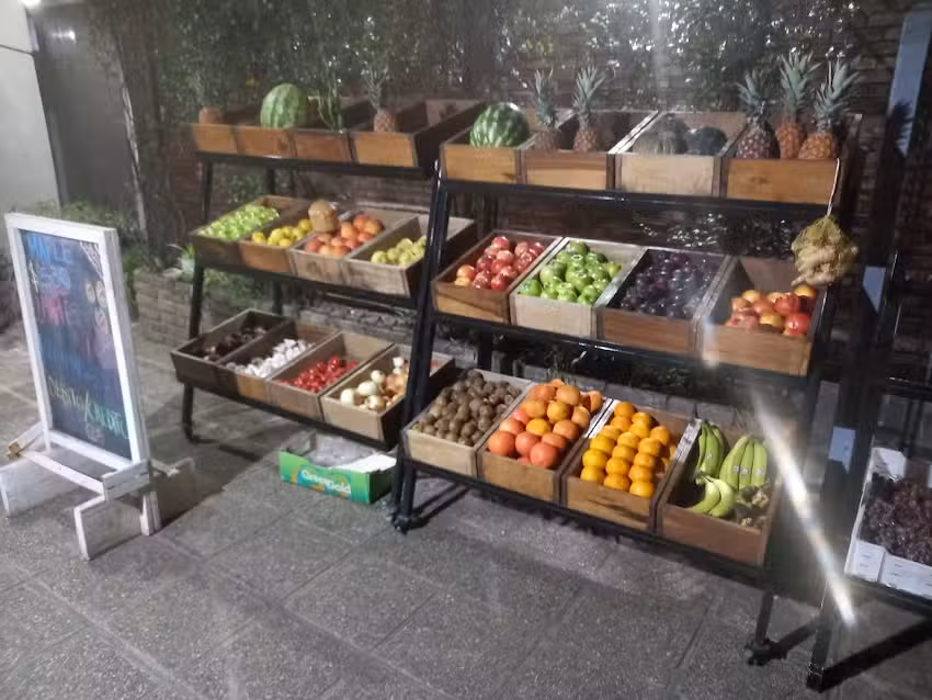 La Fruter&iacute;a