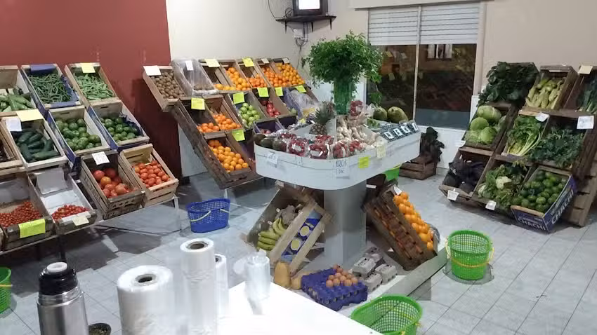 la fruteria do&ntilde;a chira