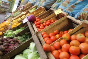 La glorieta &ndash; Verduleria