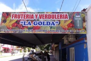 “La Golda” Fruteria Y Verduleria