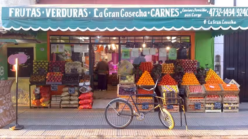 La Gran Cosecha
