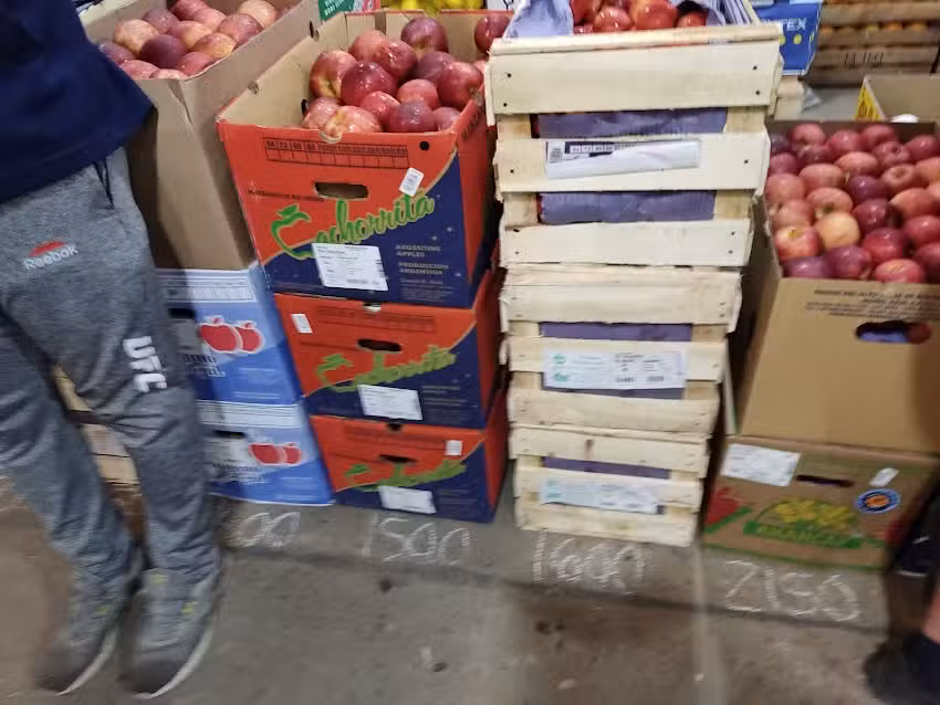 La Gran Fruta Verduler&iacute;a