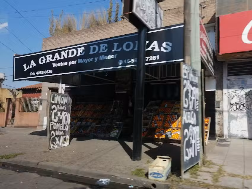 La Grande de Lomas