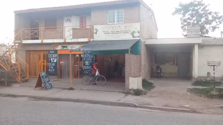 La Gringa