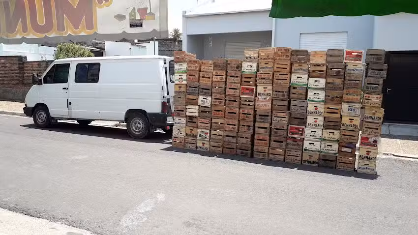 La huerta