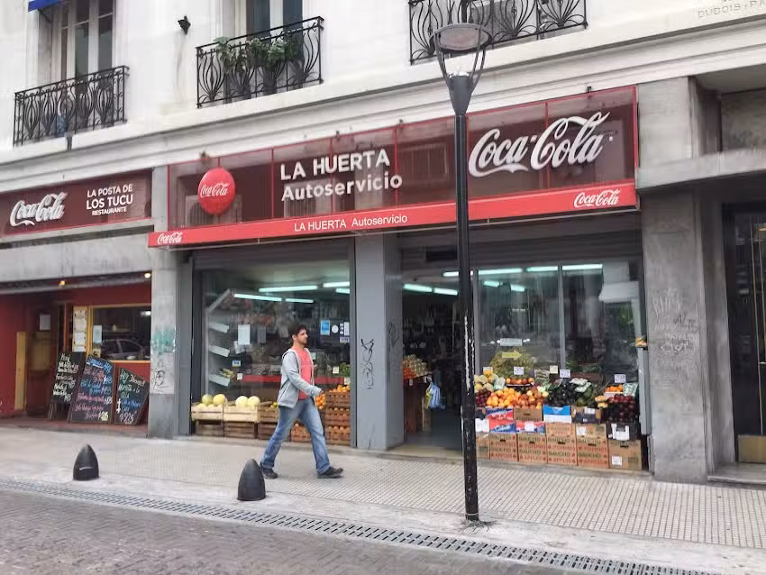 La Huerta