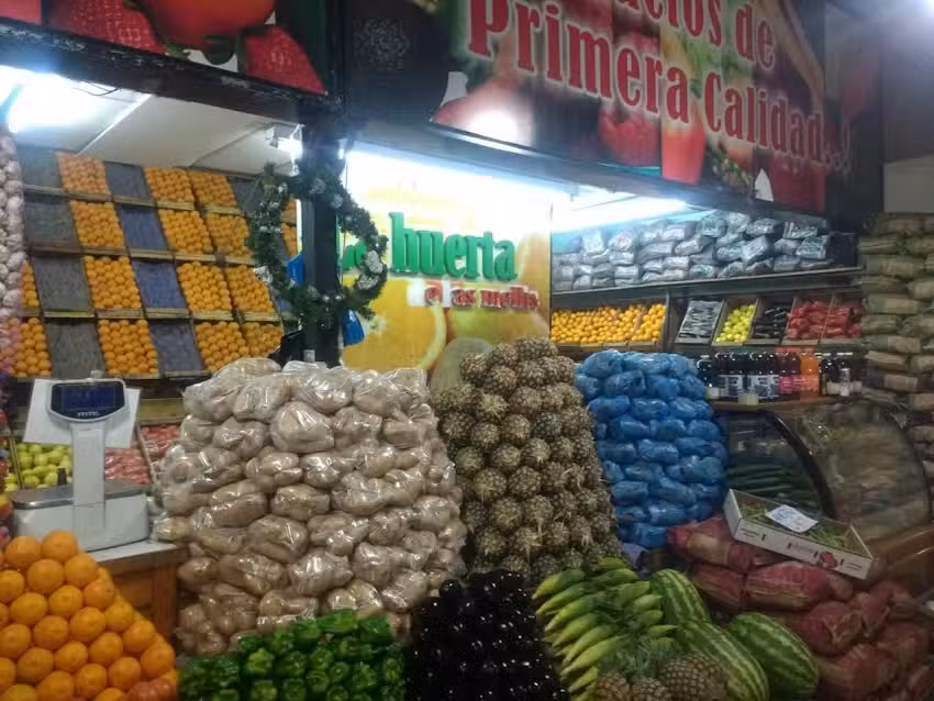 La Huerta de las Mellis &ndash; Yrigoyen &ndash; Verduler&iacute;a