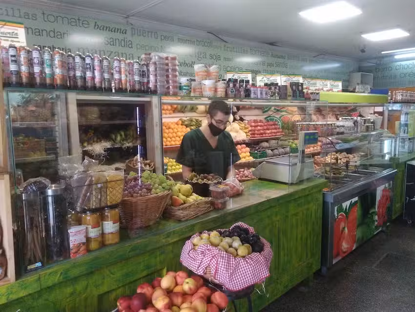 La huerta gourmet