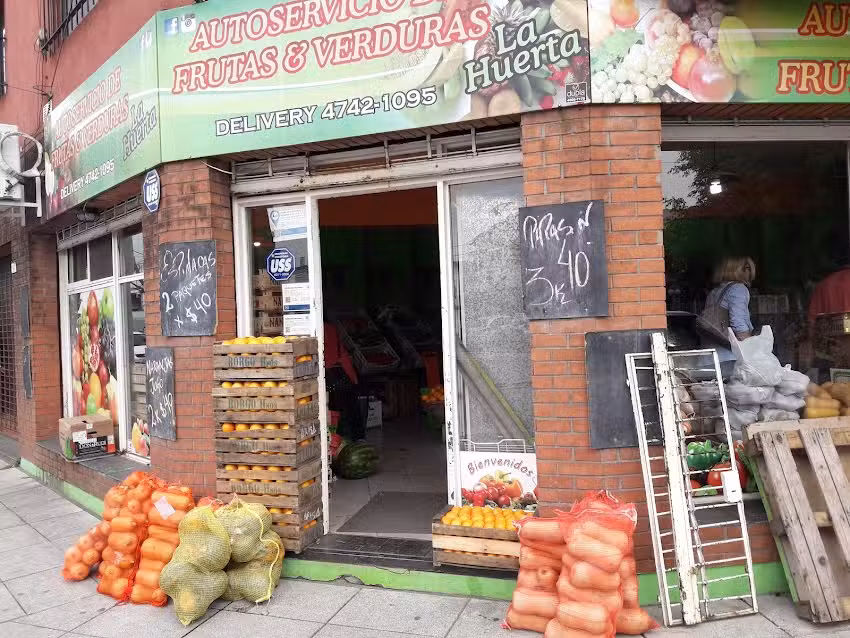 La Huerta Sucre