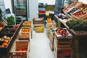 La inesita verduleria fruteria