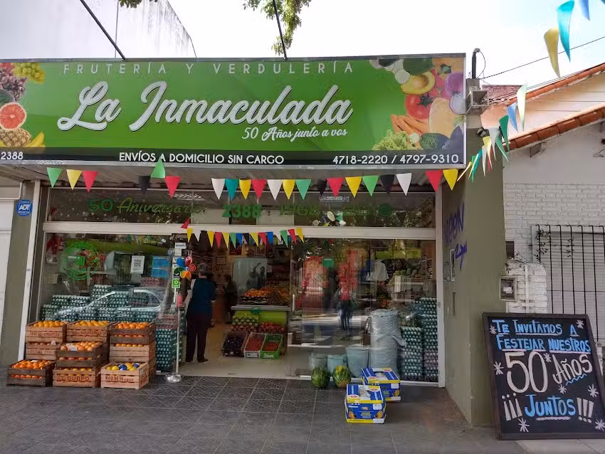 La Inmaculada
