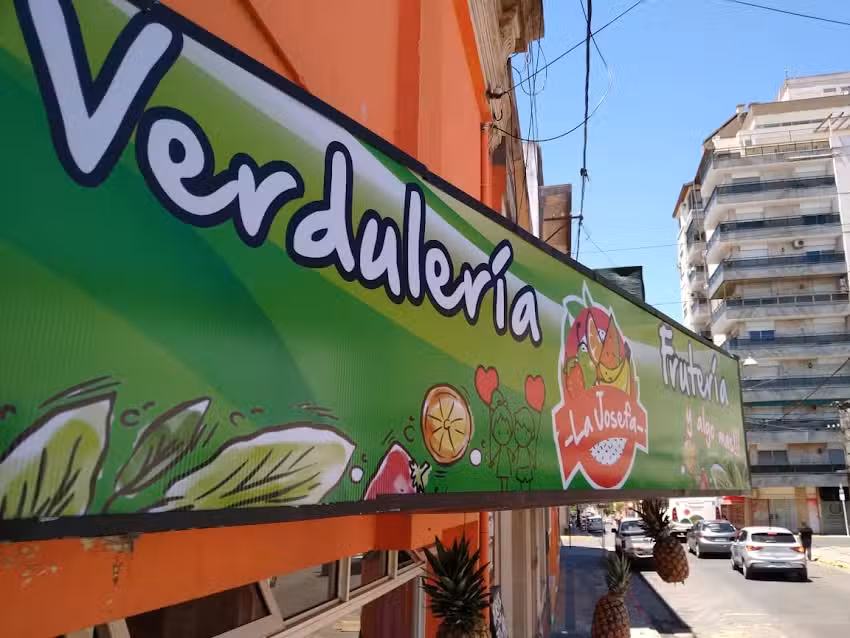 &ldquo;La Josefa, Verduleria y Fruteria&rdquo;