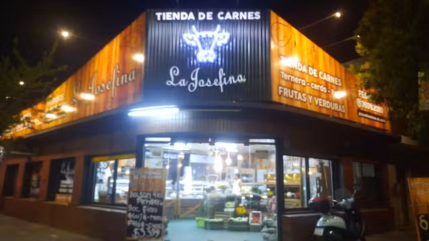 LA JOSEFINA &ndash; Tienda de carnes