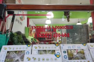 &ldquo;La Jungla&rdquo; Verduleria Venta Por Mayor Y Menor