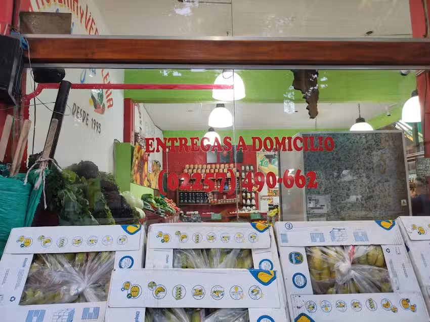 &ldquo;La Jungla&rdquo; Verduleria Venta Por Mayor Y Menor