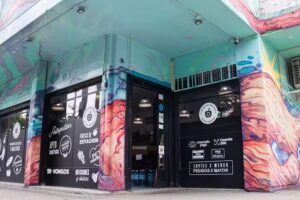 La Manzana Mec&aacute;nica