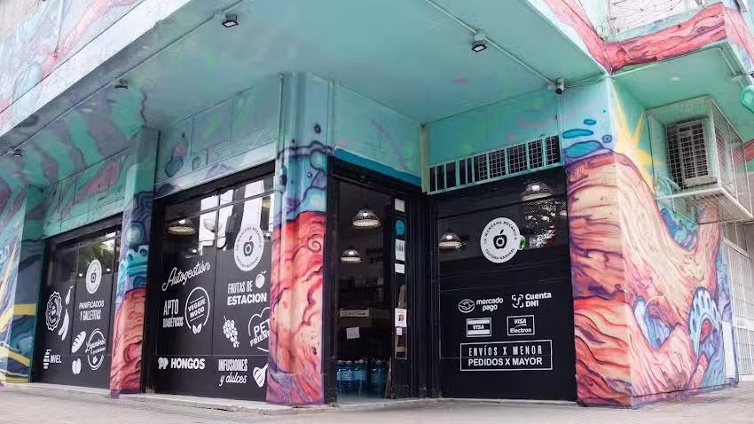 La Manzana Mec&aacute;nica