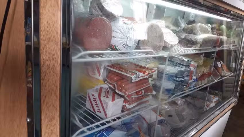 La Mimi, Despensa y Verduler&iacute;a