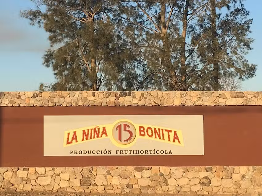 La Ni&ntilde;a Bonita