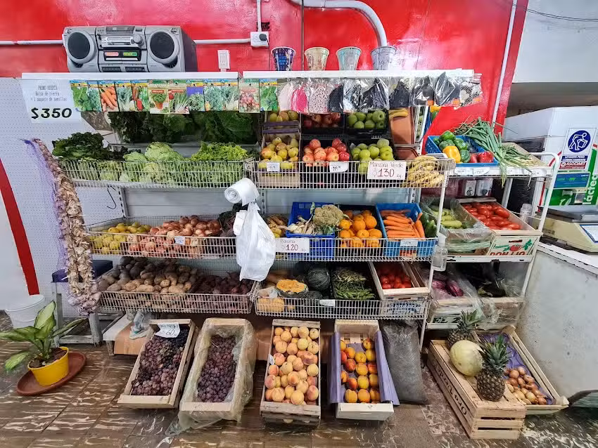 La Nueva Super Feria (Carnicer&iacute;a, Verduler&iacute;a, Despensa)