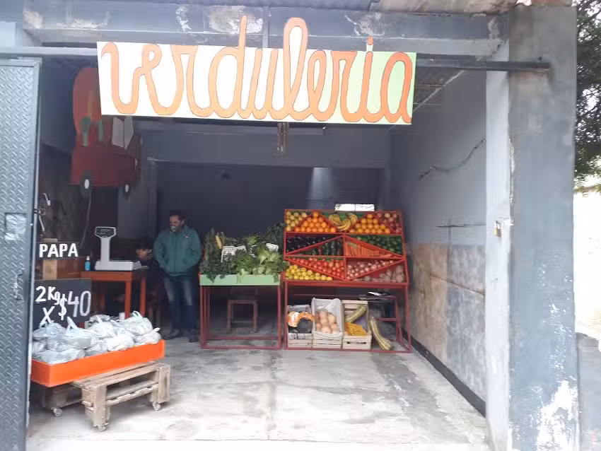 &ldquo;LA NUEVA&rdquo; VERDULERIA