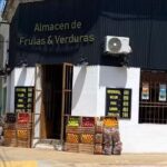 LA PACHA almac&eacute;n de frutas y verduras