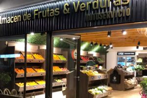 LA PACHA almac&eacute;n de frutas y verduras