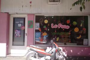 La Poro Verduler&iacute;a