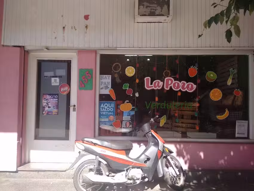 La Poro Verduler&iacute;a