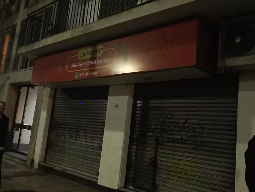 La Posta
Granja-verduleria