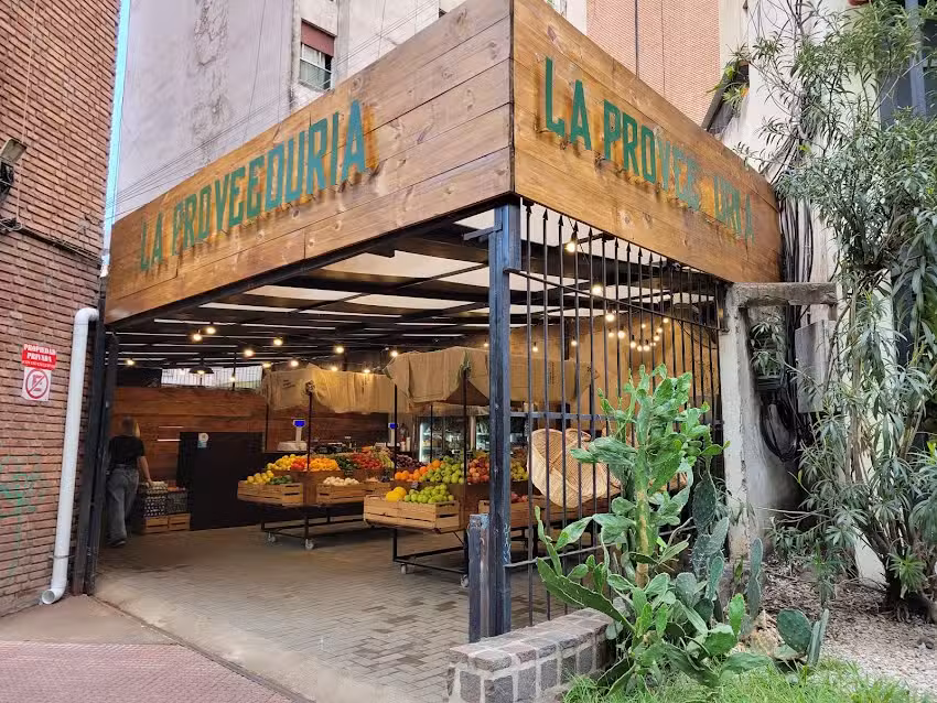 La Proveedur&iacute;a