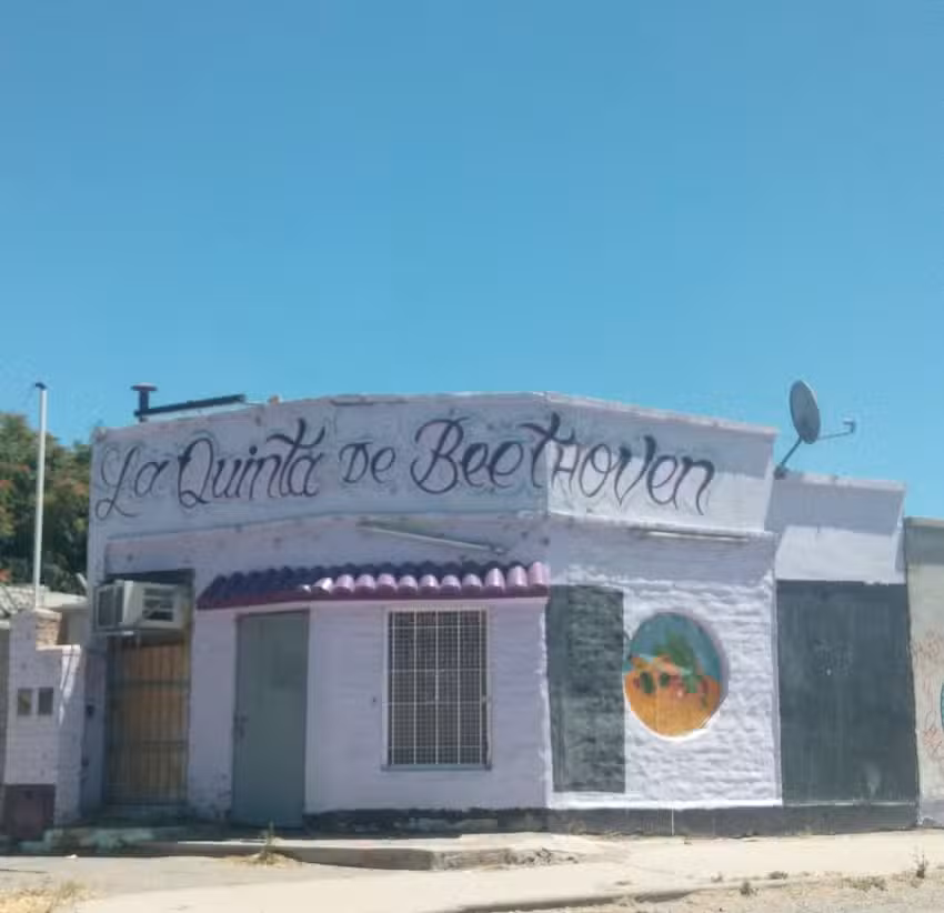 LA QUINTA DE BEETHOVEN