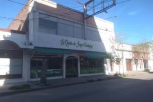 La Quinta de Jorge Rodr&iacute;guez