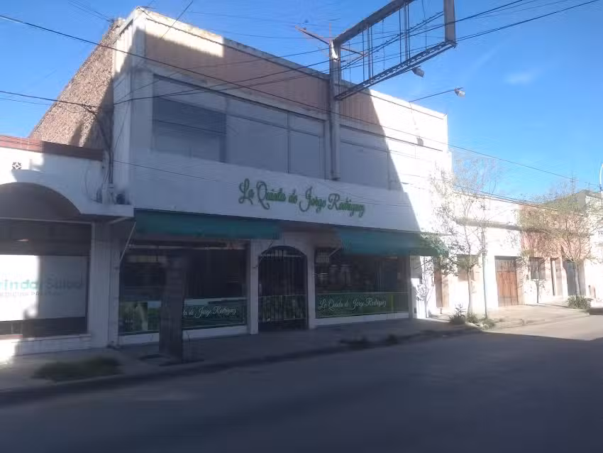 La Quinta de Jorge Rodr&iacute;guez