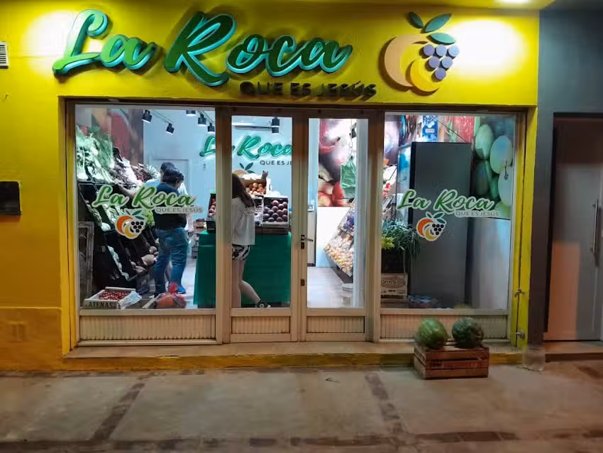 La Roca