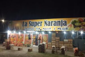 La Super Naranja