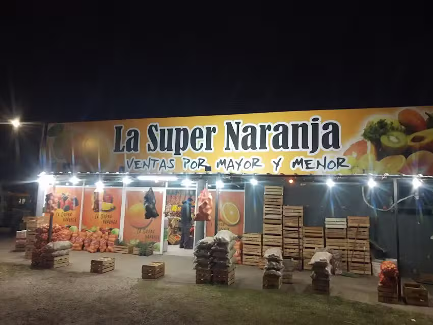 La Super Naranja