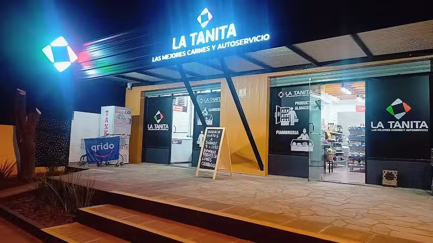 La Tanita Carnicer&iacute;a y supermercado