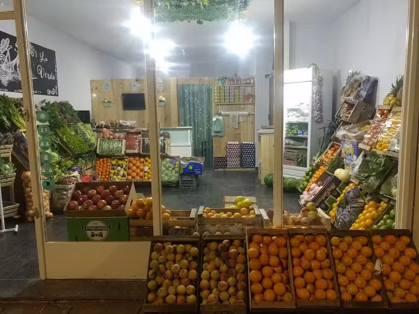 La Verdu &ndash; Boutique de frutas y verduras