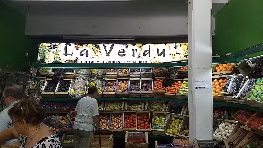 La Verdu (del Rulo)