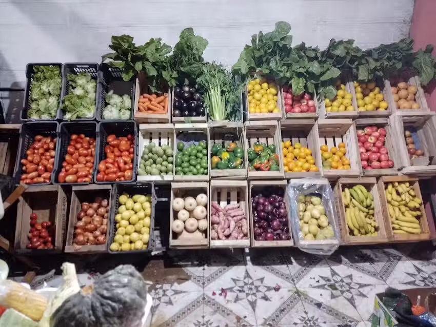 La Verdu &ndash; Verduler&iacute;a y Fruter&iacute;a