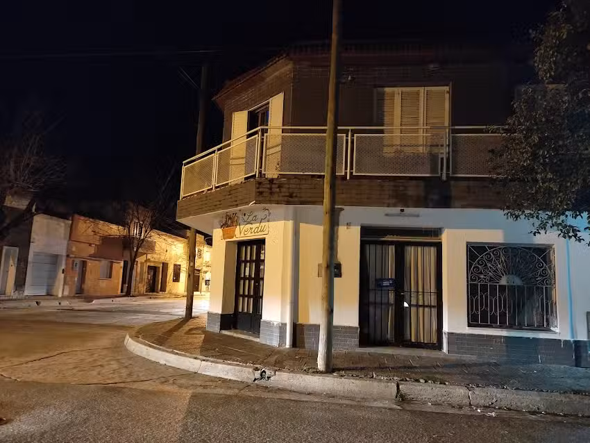 La verdu (verduler&iacute;a)