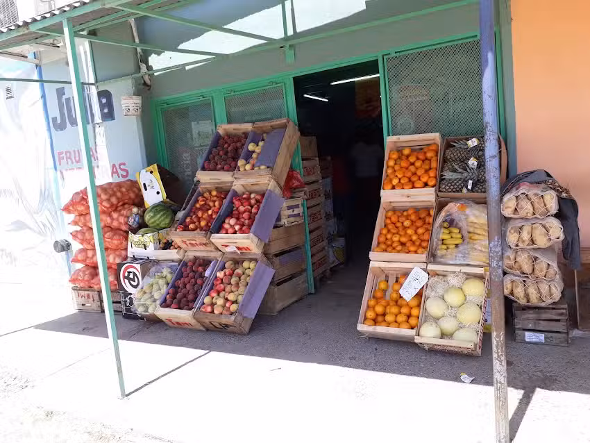 La Verduler&iacute;a