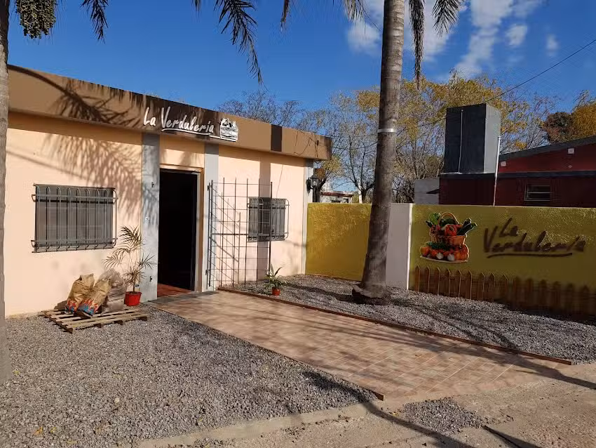 La Verduleria