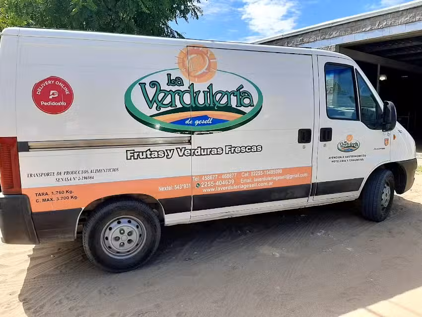 La Verduler&iacute;a