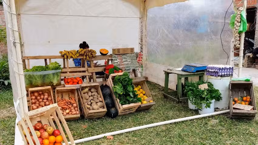 La verduler&iacute;a