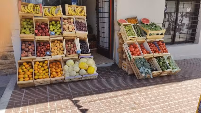 La Verduler&iacute;a