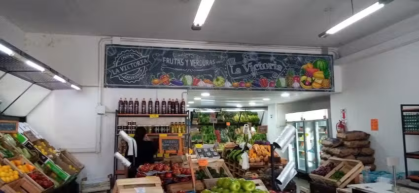 La Victoria Frutas & Verduras