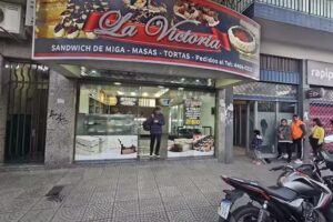La Victoria Sandwicheria