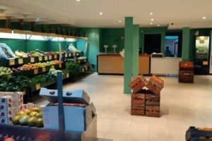 La Vieja Fruter&iacute;a